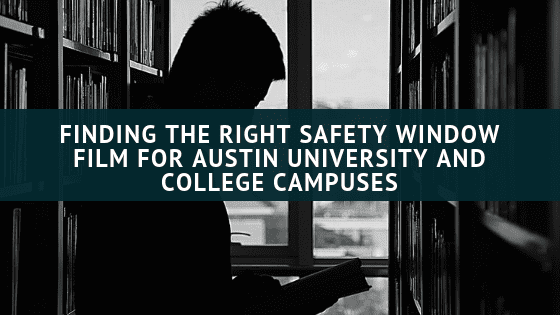 safety window film austin