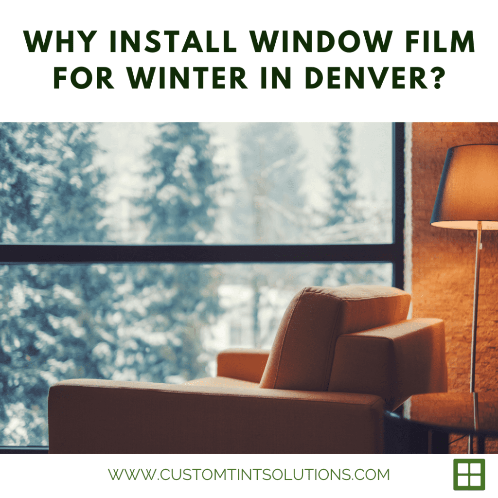install window film winter denver