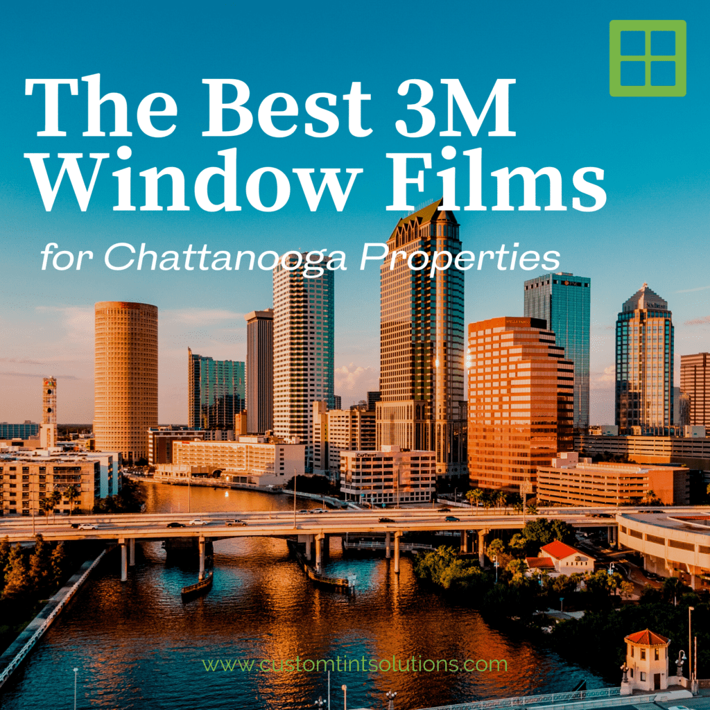 best 3m window film cha