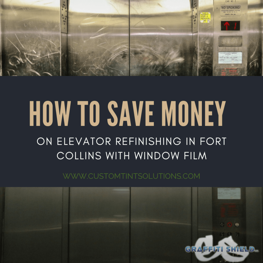 elevator refinishing fort collins window film