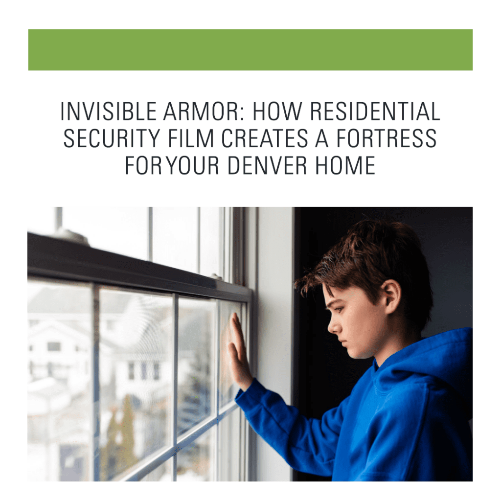 residential security film denver