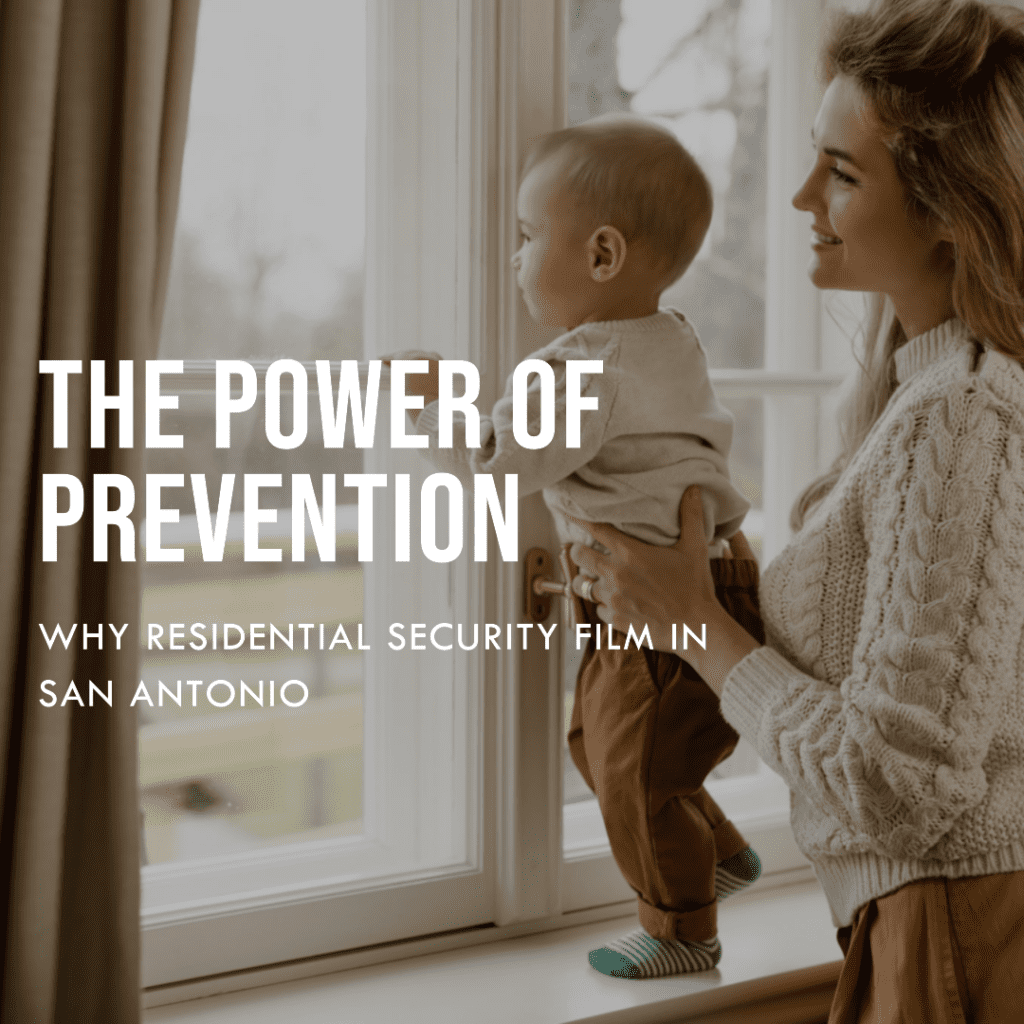 residential security film san antonio
