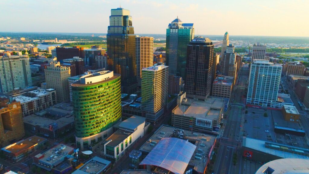 commercial security film kansas city