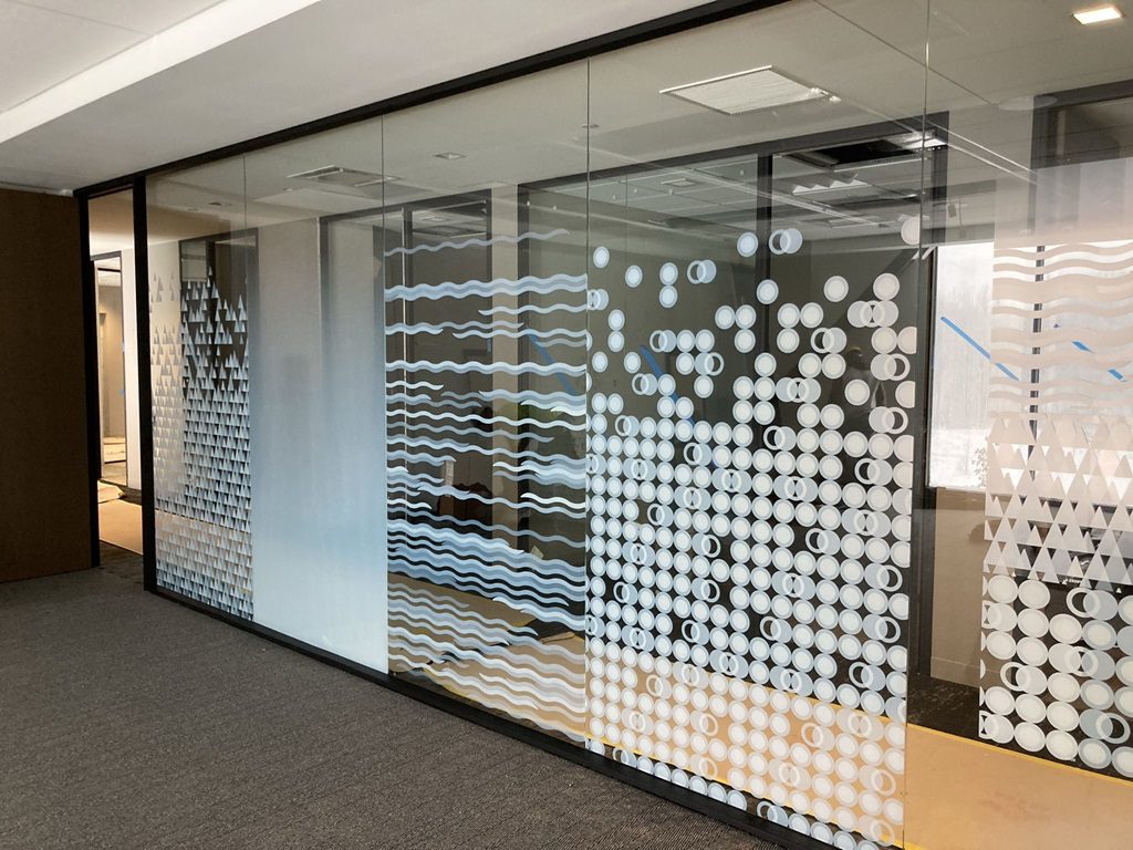 Nashville privacy film