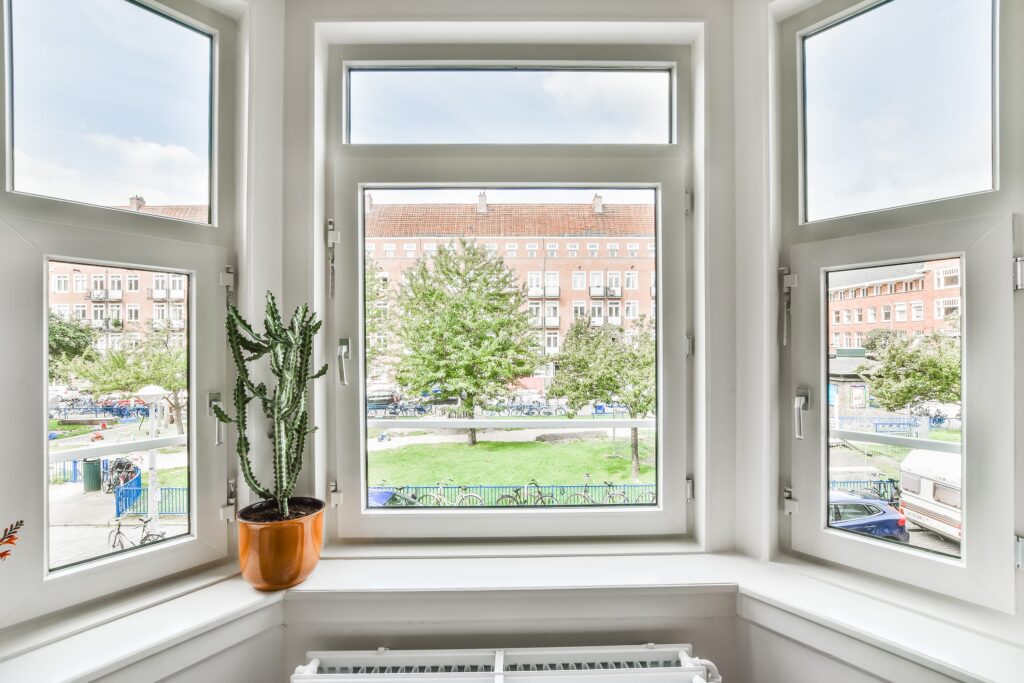 San Antonio heat blocking window film
